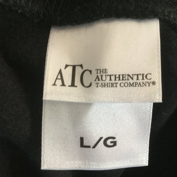 New black hoodie size large Elbows Up Canada Don't mistake kindness for weakness - Picture 4 of 4